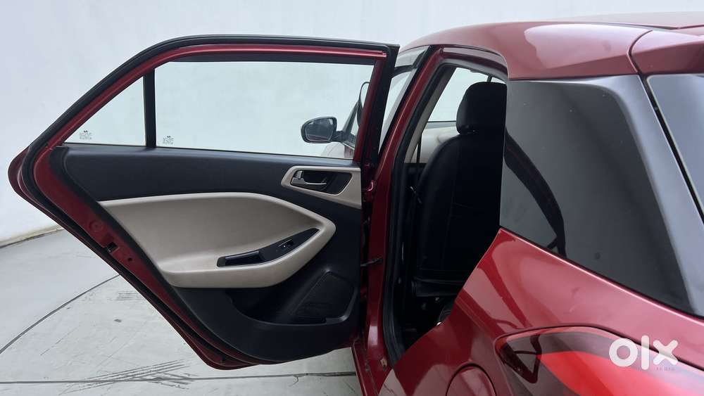 Hyundai Elite I20 [ ] 1.2 Asta, 2016, Petrol