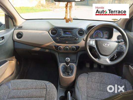 Hyundai Xcent 1.2 Vtvt S, 2015, Petrol