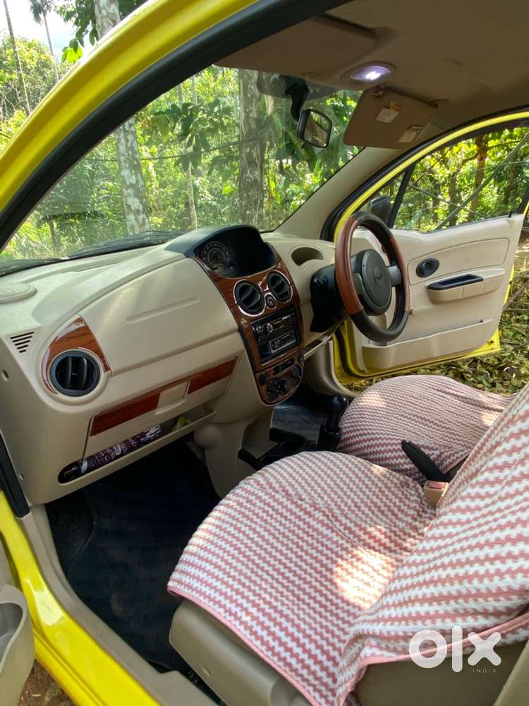 Chevrolet Spark 2010 Car