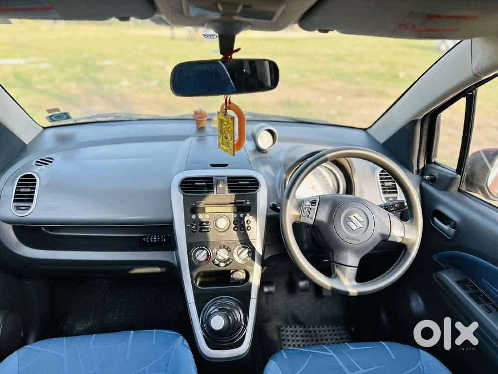 Maruti Suzuki Ritz Zxi Abs, 2012, Petrol