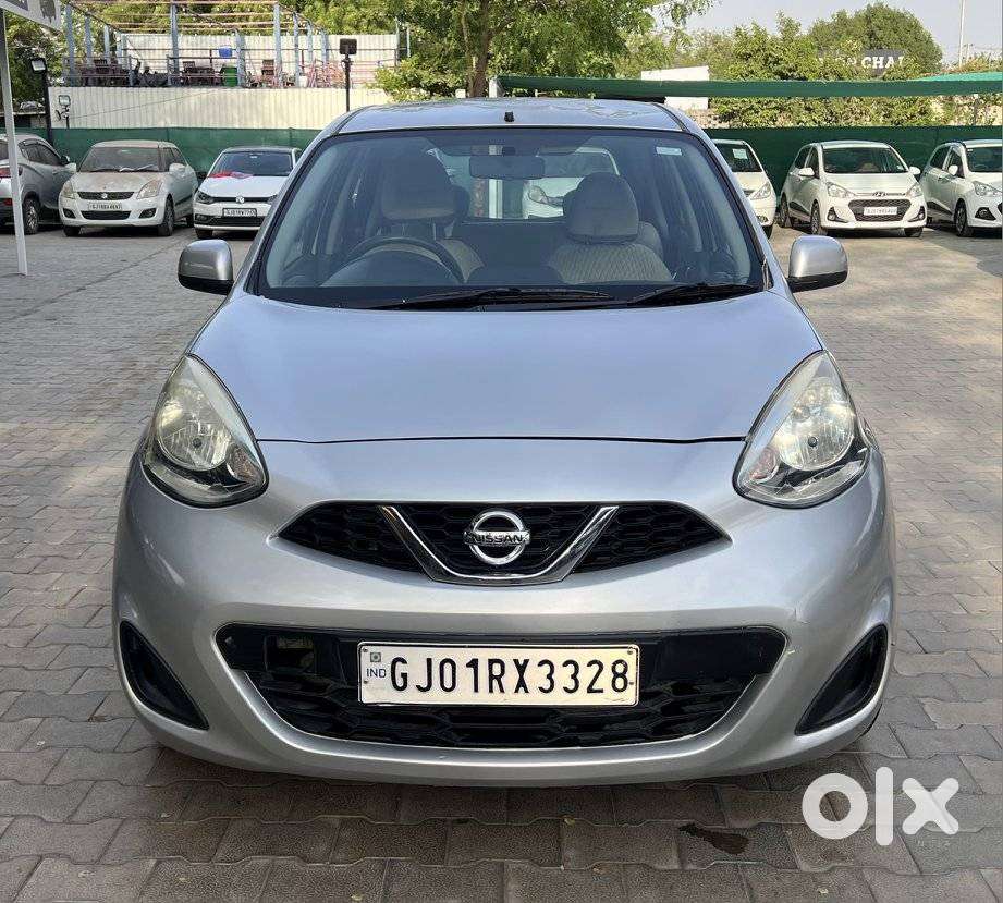 Nissan Micra Xl Cvt, 2017, Petrol