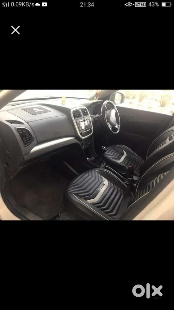 Maruti Suzuki Vitara 2018 Vdi Manual
