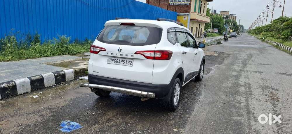 Renault Triber Rxt, 2024, Petrol