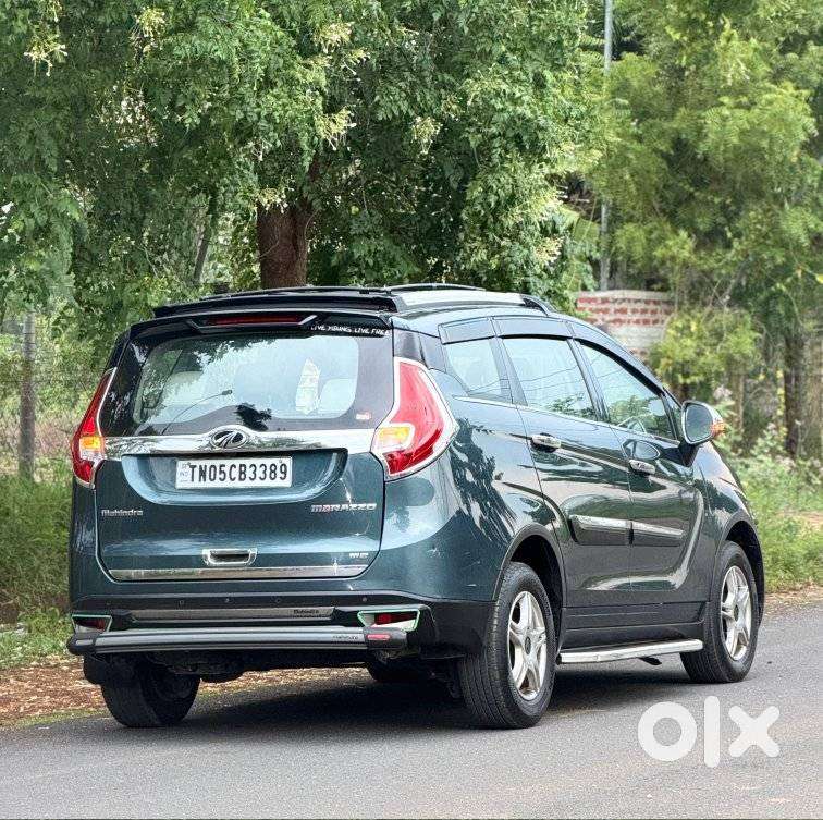 Mahindra Marazzo M2, 2020, Diesel