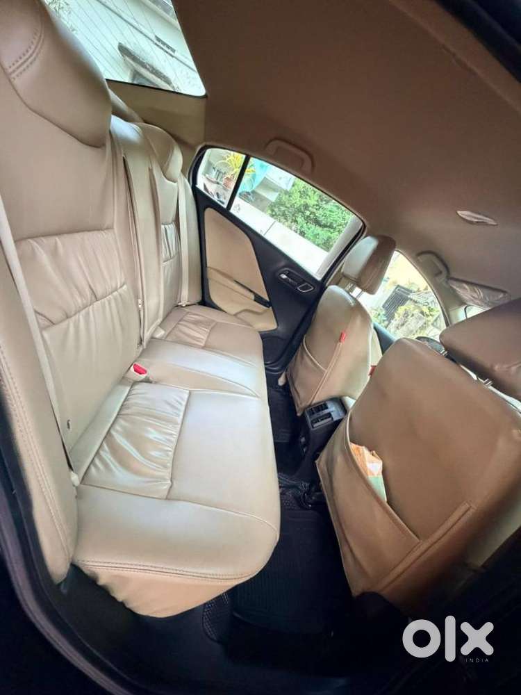 Honda City 1.5 V 5th Gen I-vtec Mt, 2019, Diesel