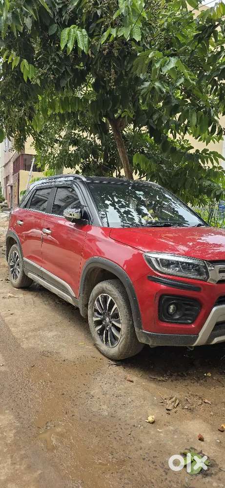 2022 Maruti Suzuki Brezza 1.5 Zxi Plus Dual Tone