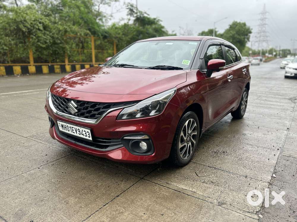 Maruti Suzuki Baleno 1.2 Alpha At, 2025, Petrol