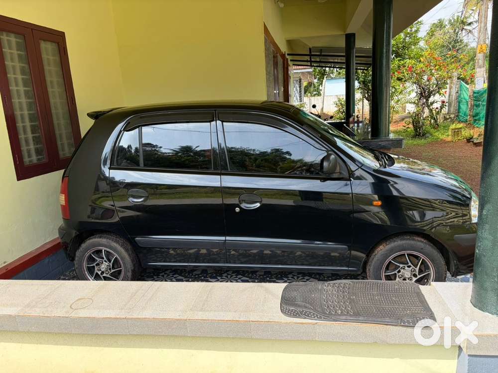 2007 Hyundai Santro Xing Manual