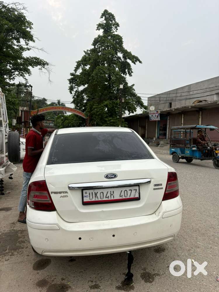 Ford Fiesta 2010 Diesel