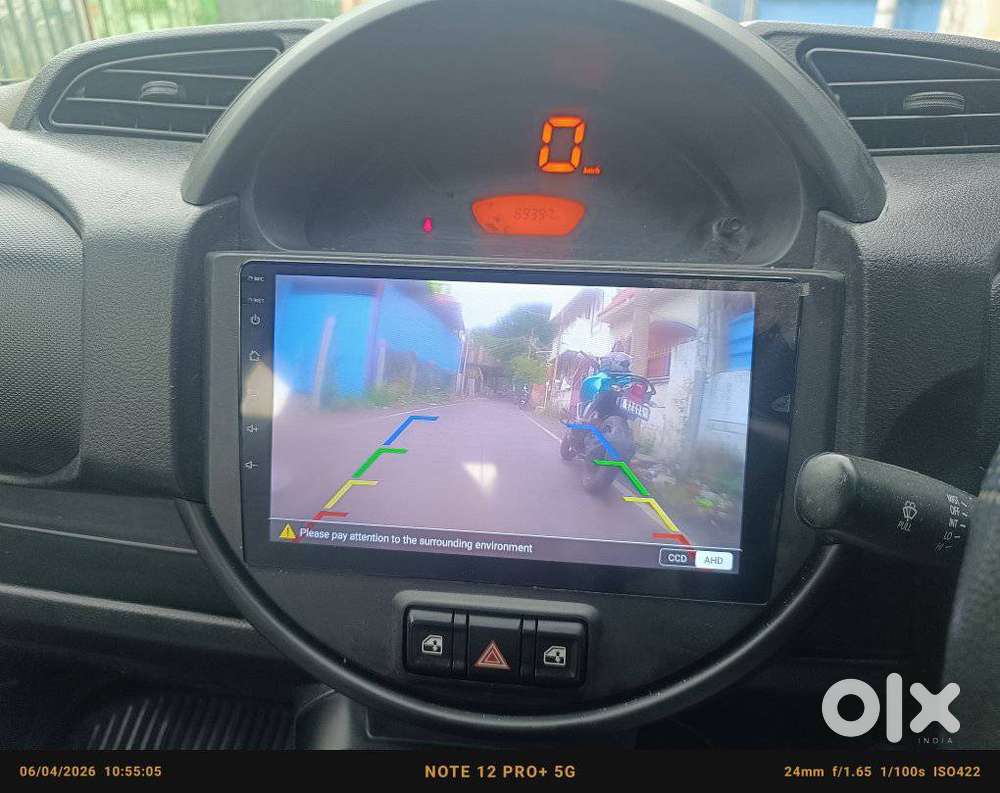 Maruti Suzuki S-presso Vxi Plus, 2020, Petrol