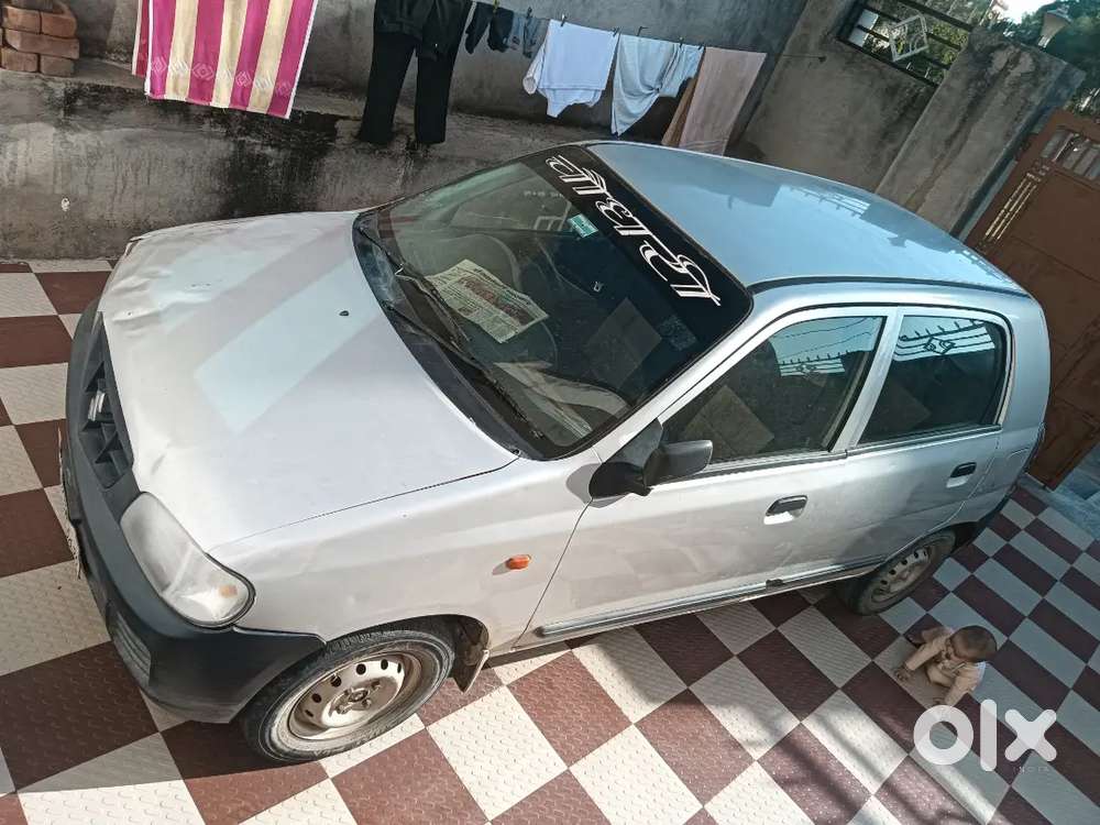 Maruti Suzuki Alto 2011 Petrol 139500 Km Driven