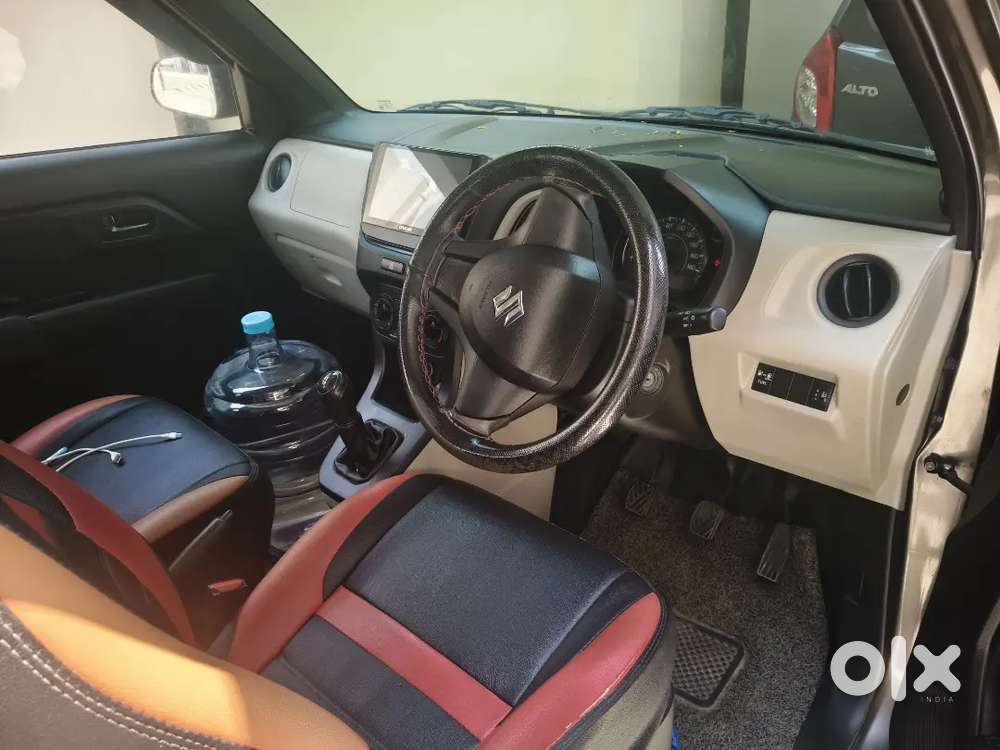 Maruti Suzuki Wagon R 1.0 2021 Cng & Hybrids 78500 Km Driven