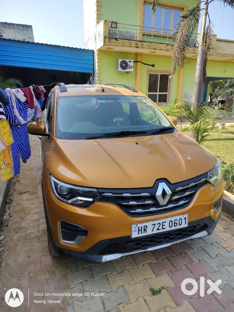 Renault Triber Facelift 2019 Petrol Good Condition