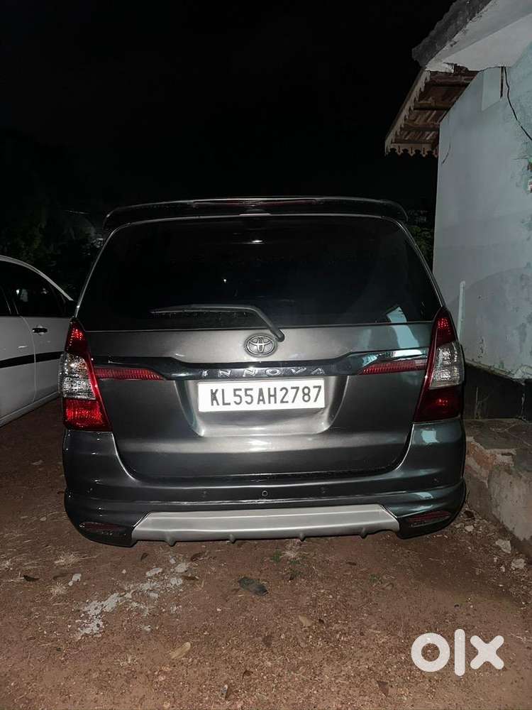 Toyota Innova 2012 Diesel 148000 Km Driven