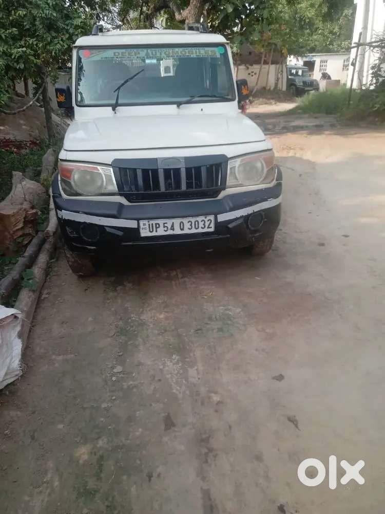 Mahindra Be 6 2013 Diesel Manual Car