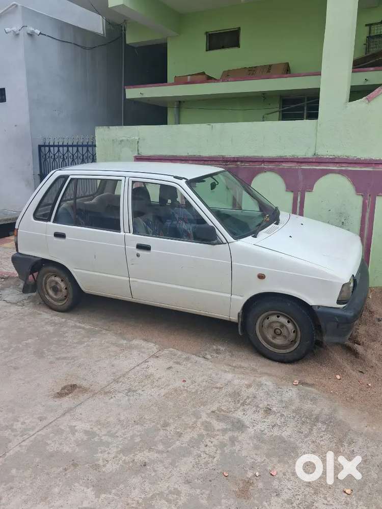 Maruti Suzuki 800 Ac 2000 Year