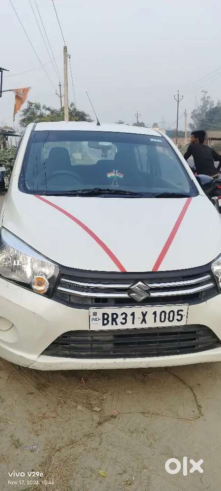 Maruti Suzuki Celerio Vxi 2017