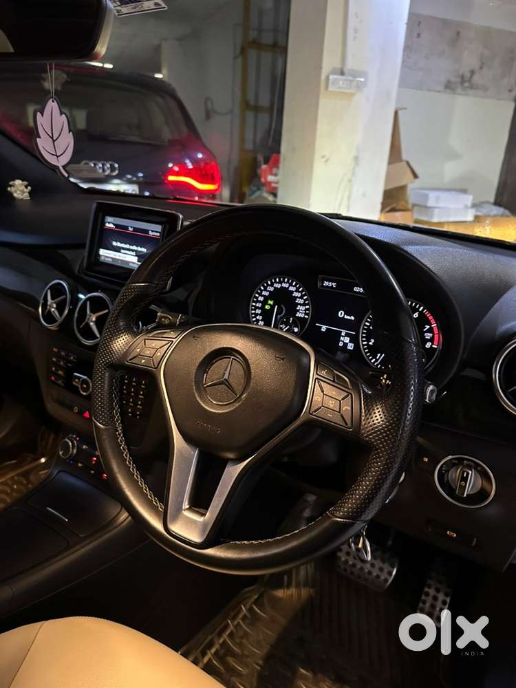 Mercedes B180 B Class Petrol