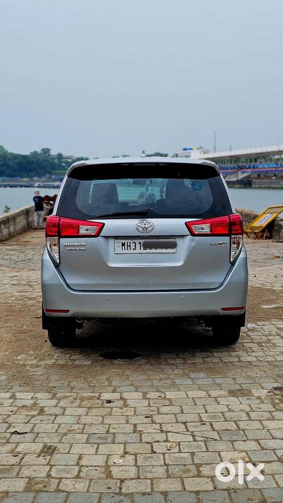 Toyota Innova Crysta 2.8z Automatic, 2016, Diesel