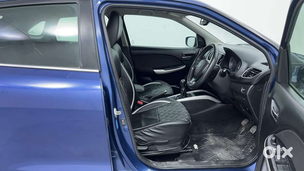 Maruti Suzuki Baleno Alpha, 2018, Petrol