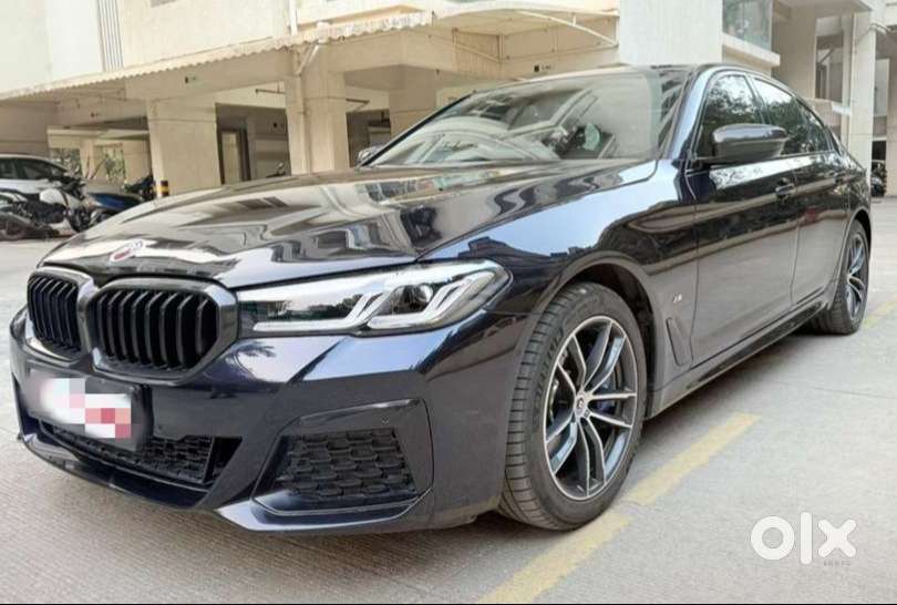 Bmw 5 Series 2.0 520d M Sport, 2023, Diesel