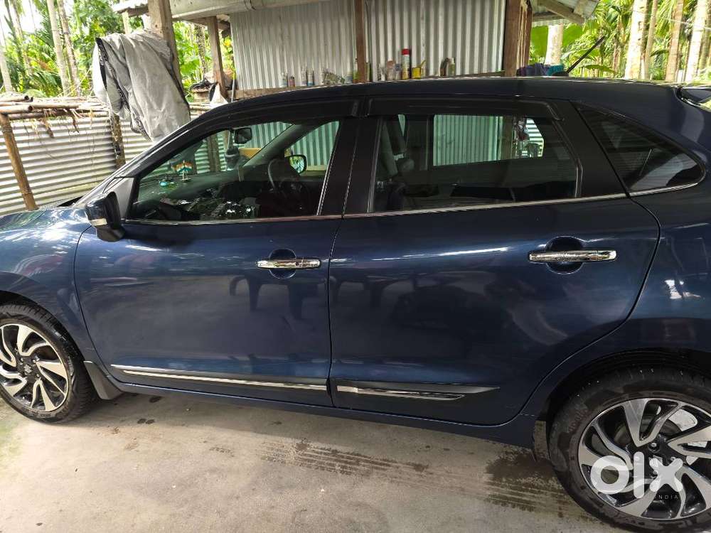 Maruti Suzuki Baleno Alpha 2021