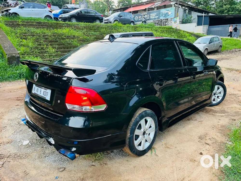 Volkswagen Vento 2012