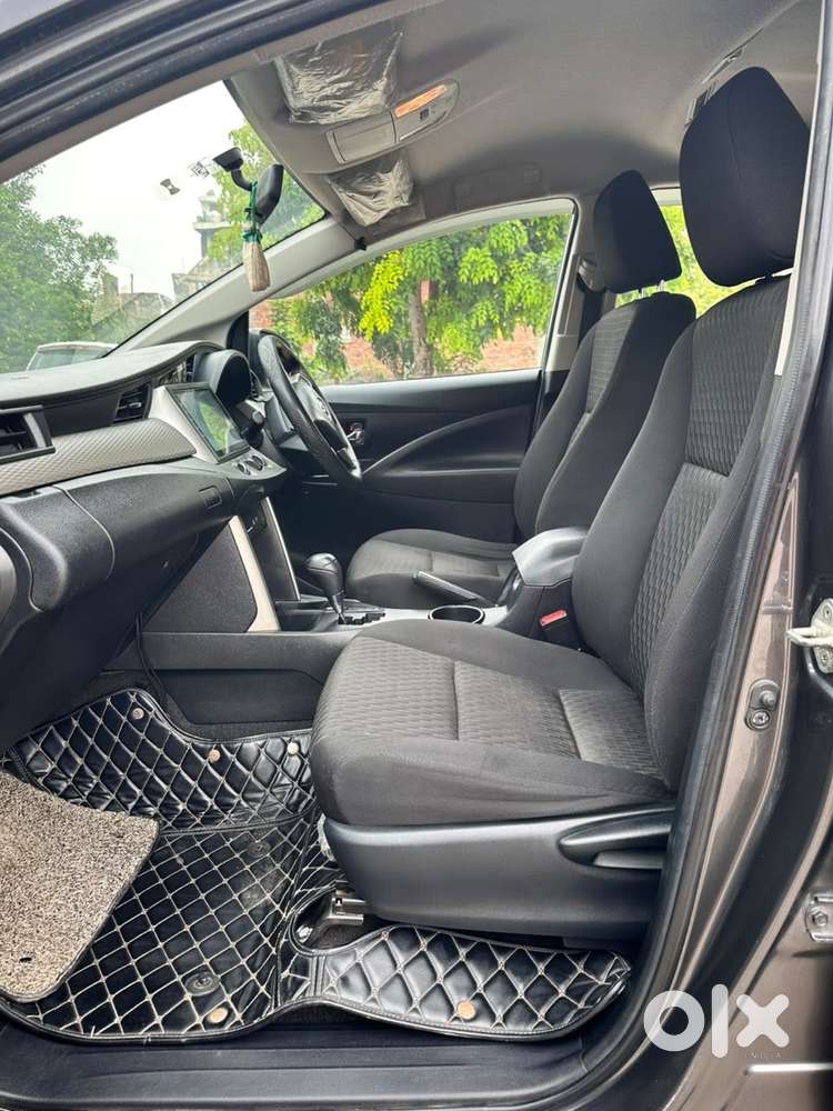Toyota Innova Crysta 2.8 Gx At, 2018, Diesel