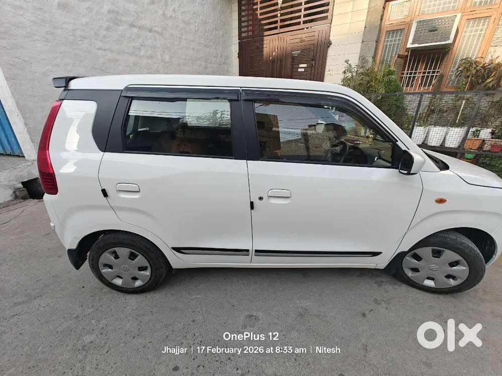 Maruti Suzuki Wagon R 1.0 2024 Cng & Hybrids 44000 Km Driven