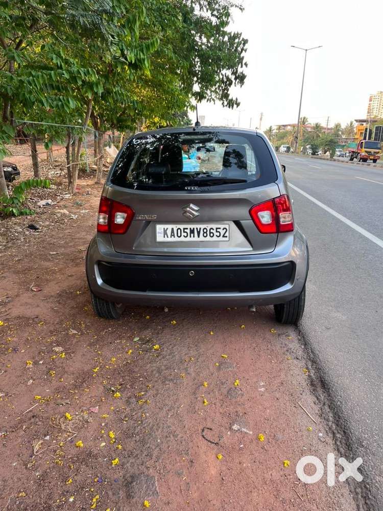 2017 Ignis Zeta Amt  Well Maintained  Service History Available