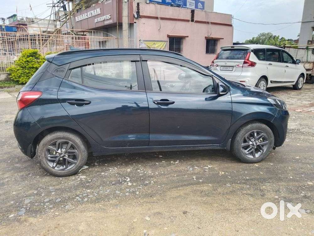 Hyundai Grand I10 Nios Sportz Petrol, 2022, Petrol