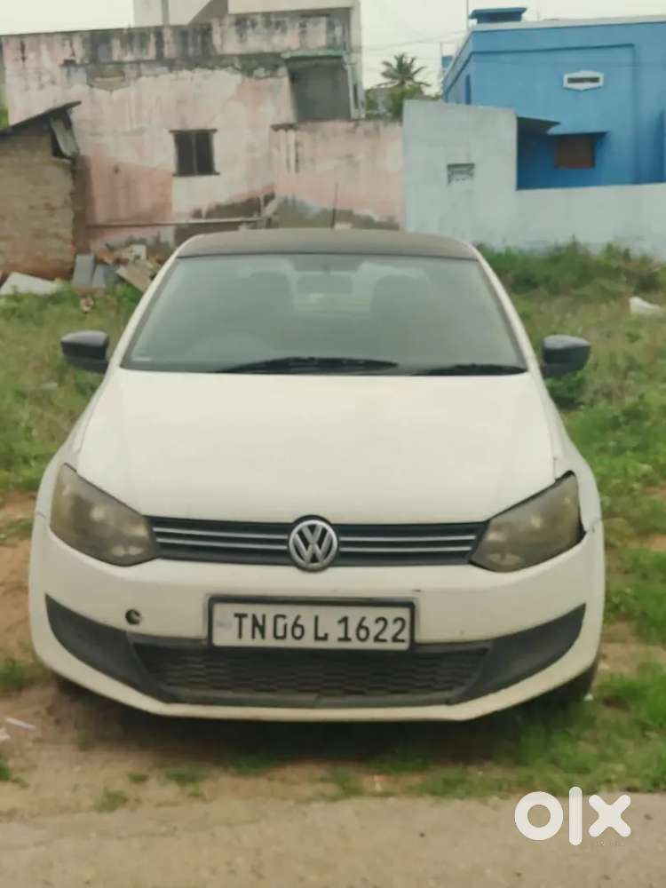 Volkswagen Polo 2014 Diesel Well Maintained