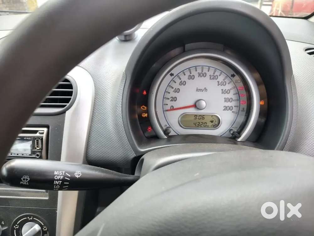 Maruti Suzuki Ritz 2011