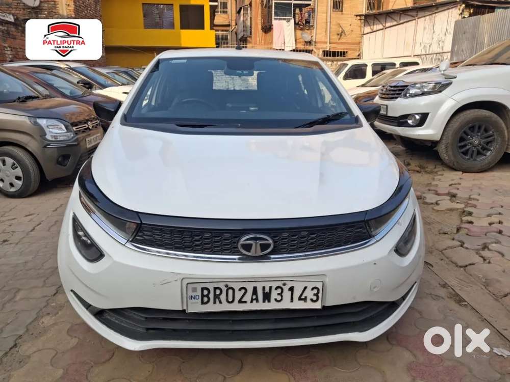 Tata Altroz Xz, 2020, Petrol