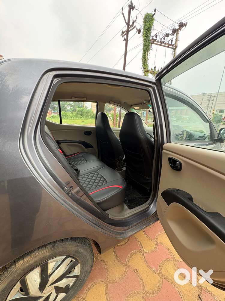 Hyundai I10 Sportz 1.2 Kappa (o), 2014, Petrol