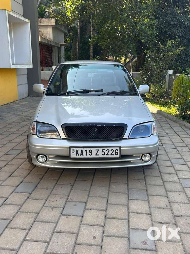 Maruti Suzuki Esteem 2007 Petrol Well Maintained