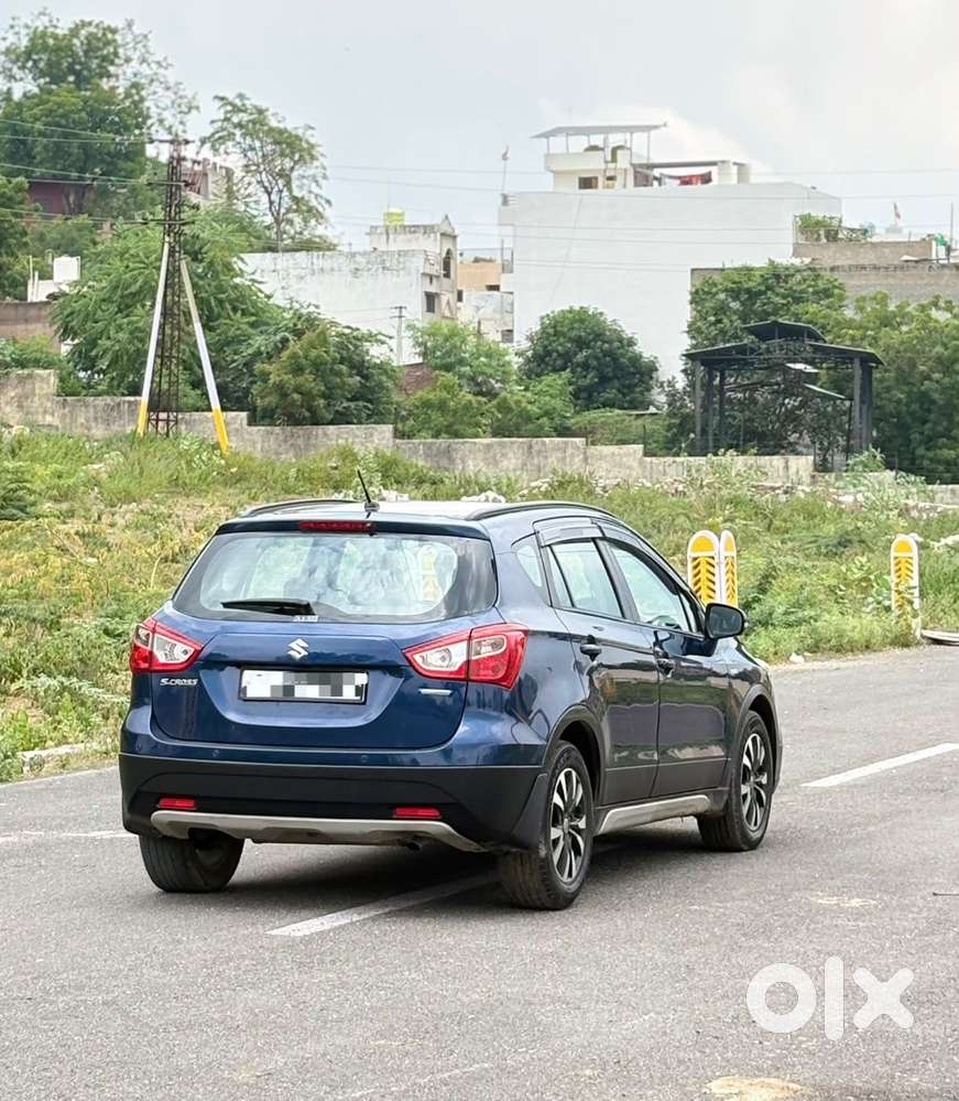 Maruti Suzuki S-cross Zeta 1.6, 2018, Diesel