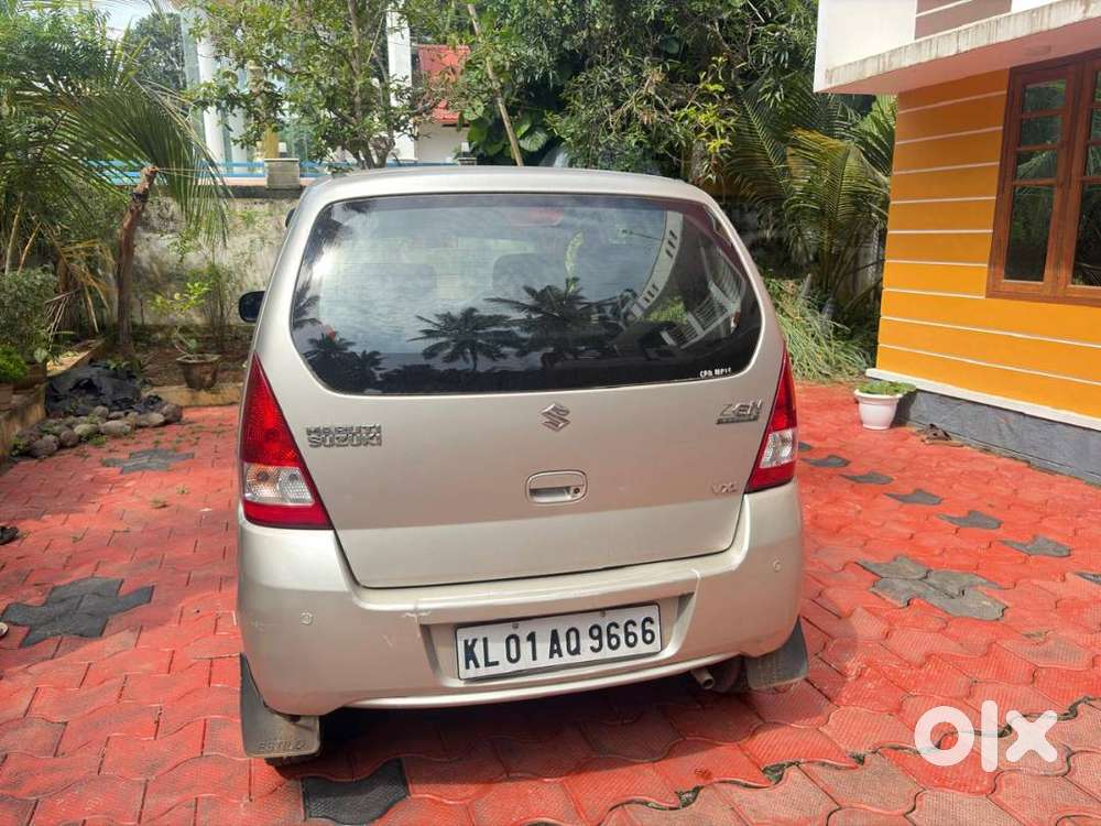 Maruti Suzuki Zen Estilo (2007)