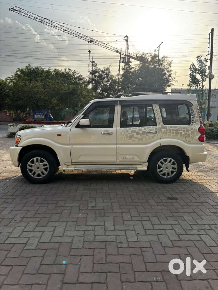 Mahindra Scorpio, 2012, Diesel