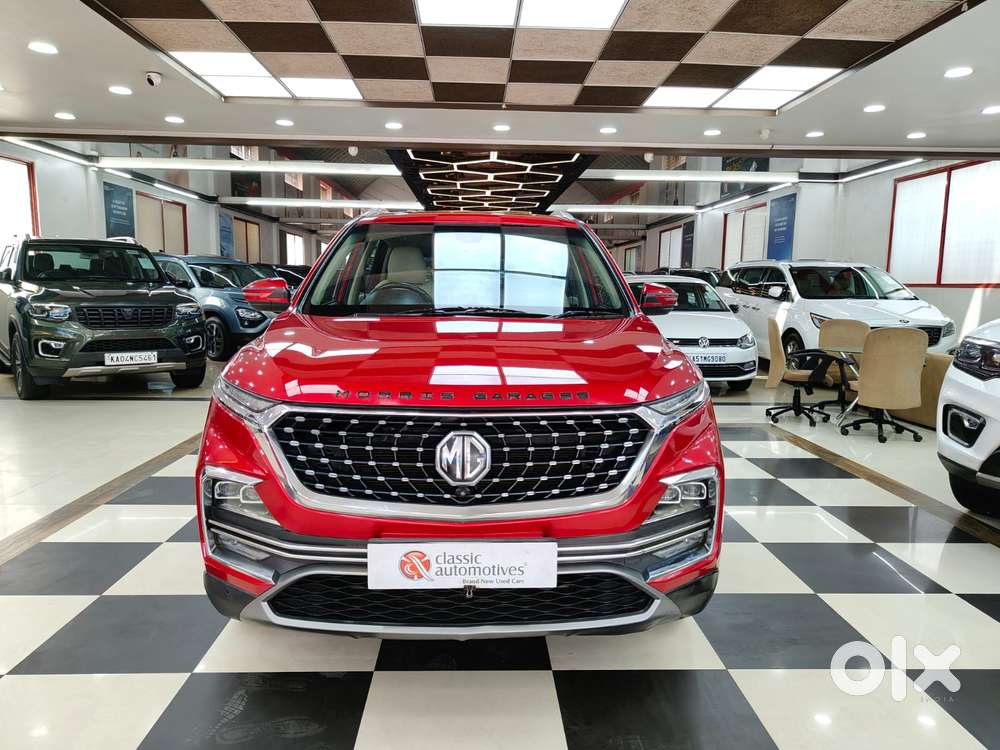 Mg Hector Sharp At, 2021, Petrol