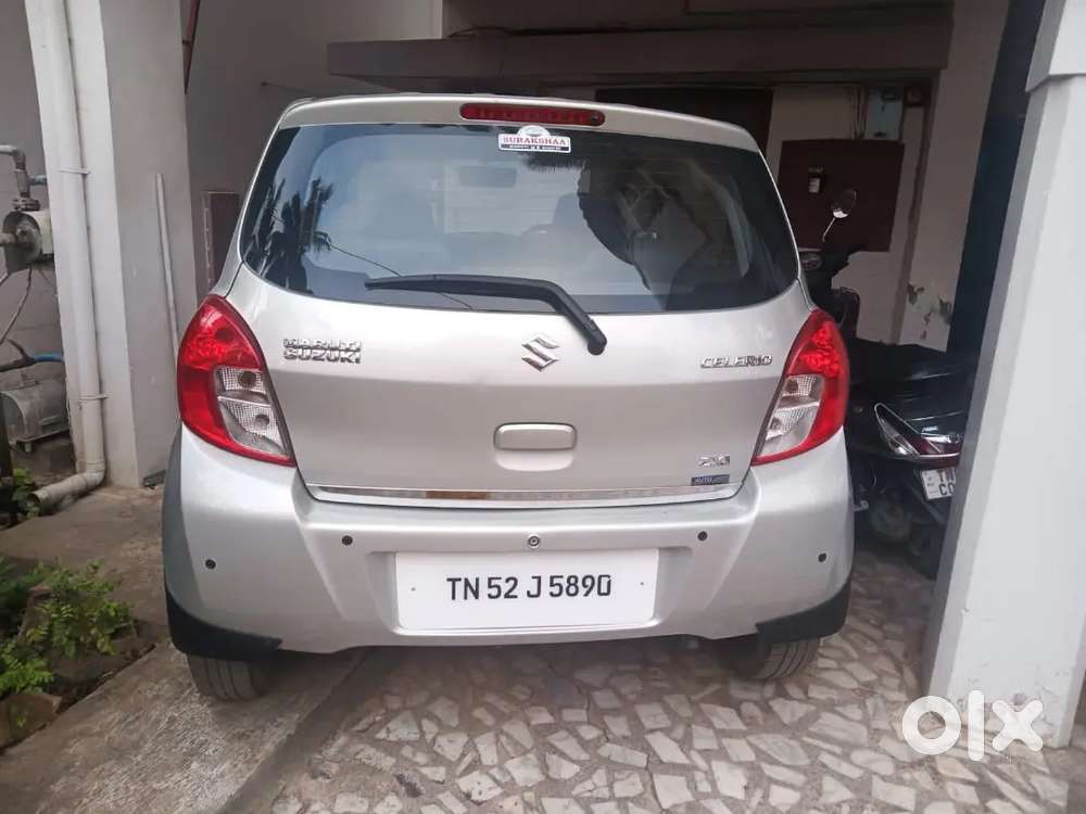 Celerio Automatic Zxi 2016