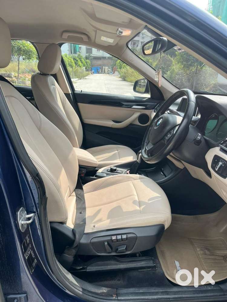 Bmw X1 2018 Diesel Good Condition