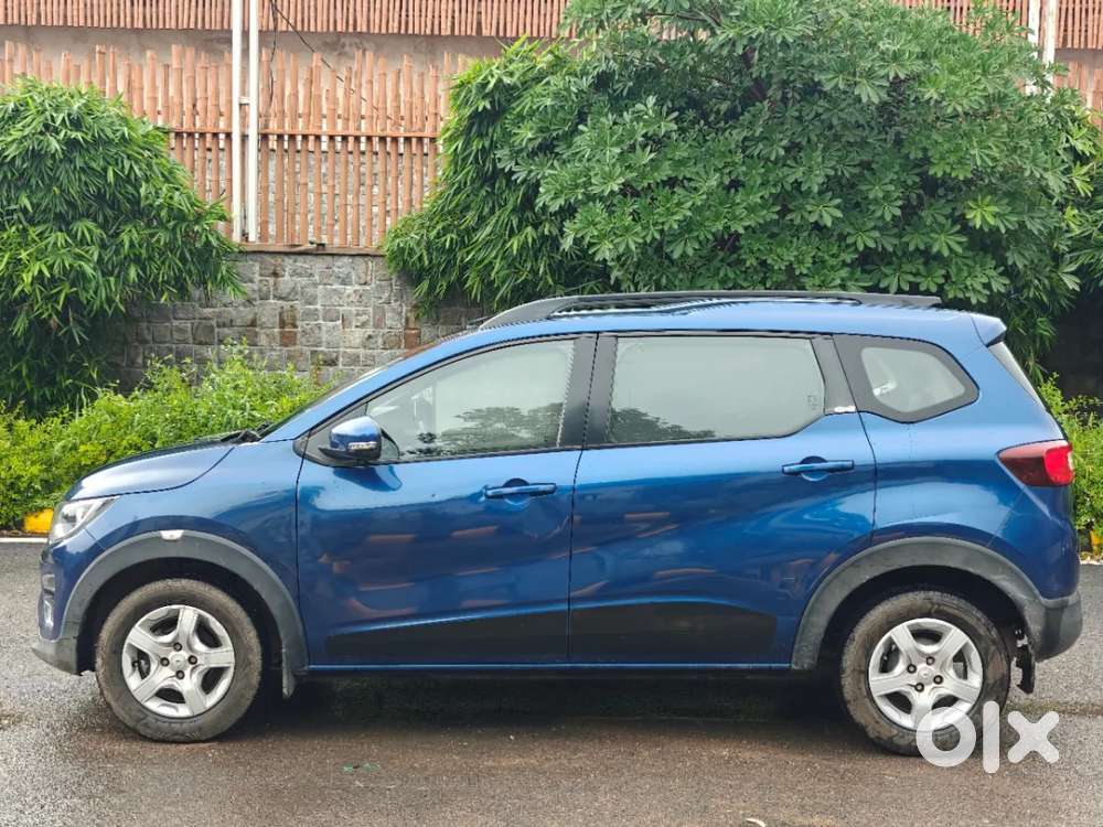 Renault Triber Rxz, 2019, Petrol