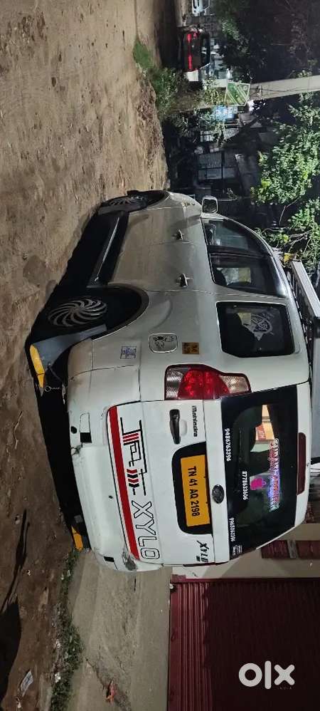 Mahindra Xylo Diesel Manual 2016 Year
