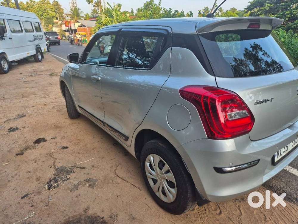 Maruti Suzuki Swift 1.2 Vxi (o), 2020, Petrol