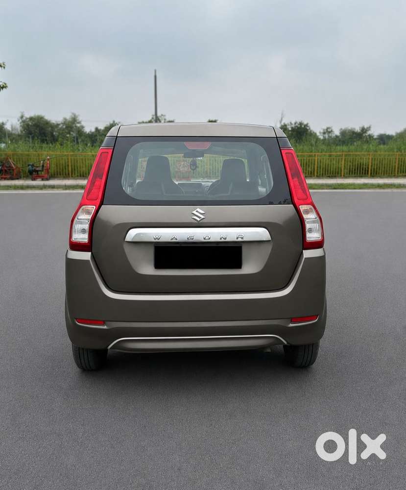 Maruti Suzuki Wagon R Vxi, 2021, Petrol