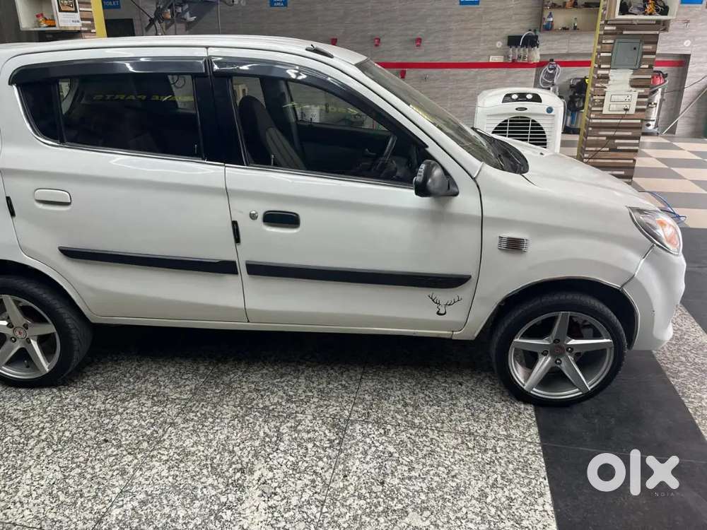 Maruti Suzuki Alto 2017 Lxi