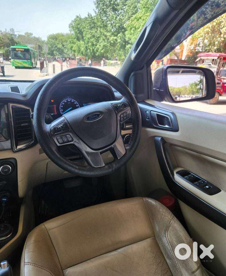 Ford Endeavour 3.2 Titanium At 4x4, 2016, Diesel