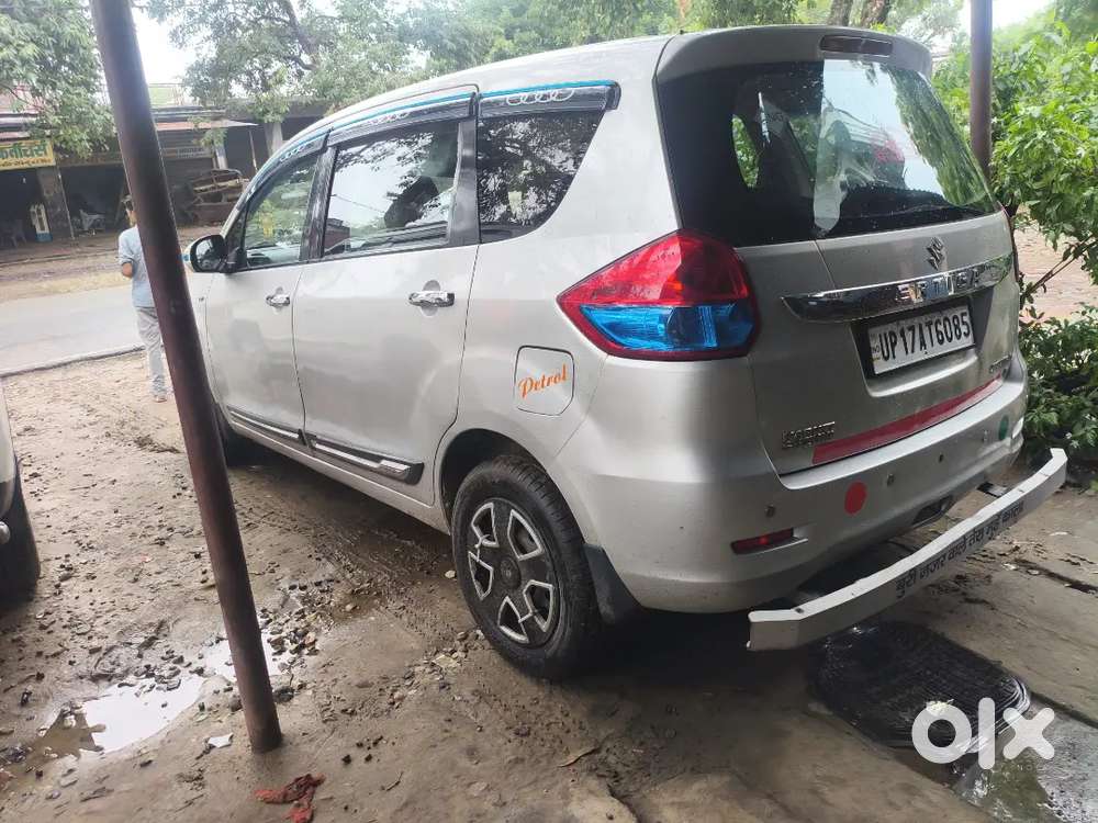 Maruti Ertiga 2018 Limited Edition