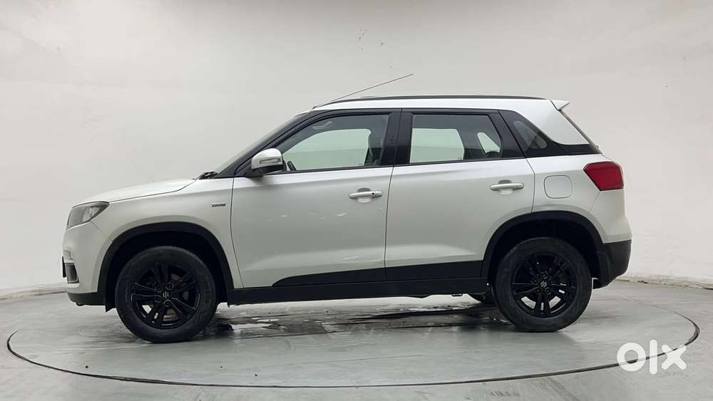 Maruti Suzuki Vitara Brezza ZDi Plus AMT, 2018, Diesel
